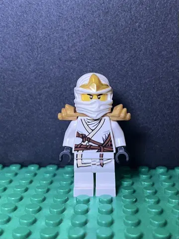 정품 LEGO Ninjago Zane ZX 레고 닌자고 제인