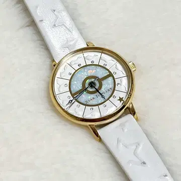 스타 주얼리 STAR JEWELRY 포켓몬 25주년 콜라보 시계