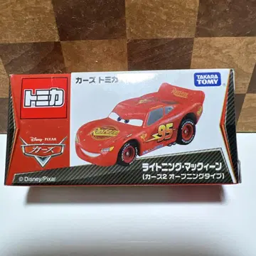 토미카 카 CARS 라이트닝 맥퀸 CARS 2 오프닝 타입