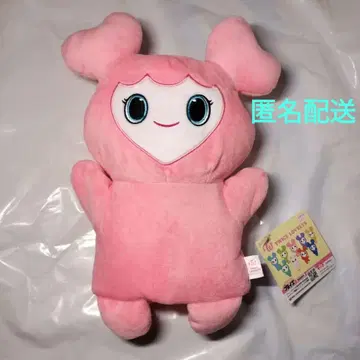 twice 모모 gigo 한정판 봉제 인형 퍼펫
