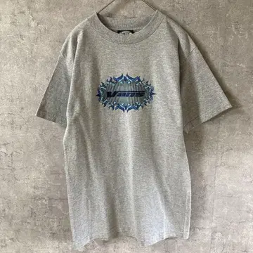 [레어] 90년대 VANS 로고 프린트 티셔츠 멕시코제 S 사이즈