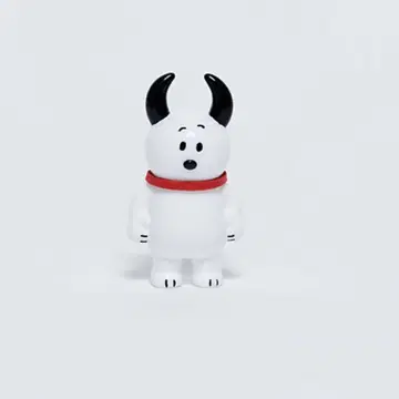 긴자 미츠코시 스누피 in 긴자 2025 SNOOPY UAMOU 피규어