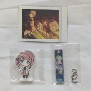 프로세카 모치즈키 호나미 아크릴 스틱 키링 코롯토 파샤코레
