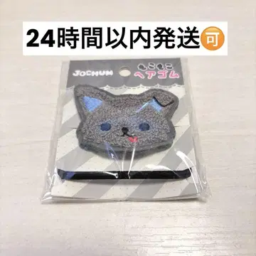 JOCHUM 제오차무 피하이 킨죠 스카이 머리끈