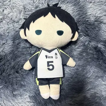 하이큐 아카아시 케이지 봉제 인형 펜 케이스