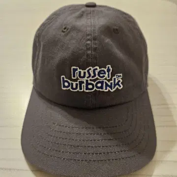Russet Burbank Dad Cap