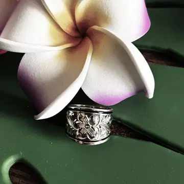 새상품급 Hawaiianjewelry 반지