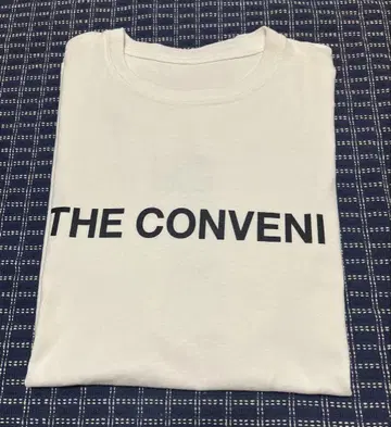 THE CONVENI fragment HBX TEE