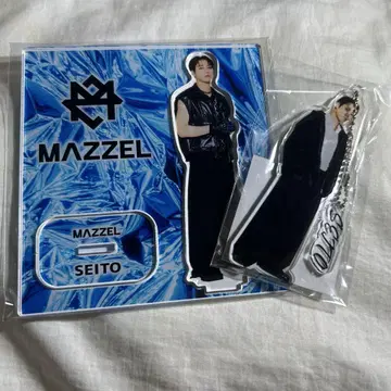 MAZZEL SEITO 세이토 아크릴 스탠드