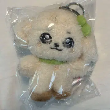 ive minive 팝업 10cm 마스코트 키링 유진