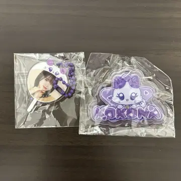 ME:I 사사키 코코나 캡슐 토이