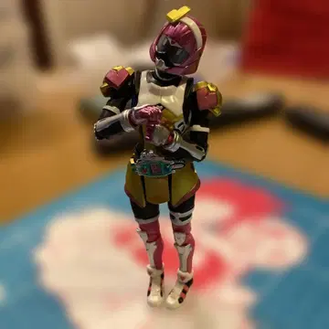 SHFiguarts 가면라이더 포피 두근두근 크라이시스 게이머 레벨X
