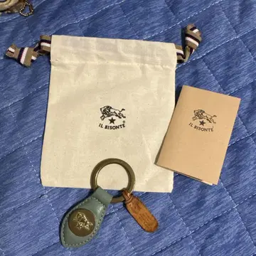 IL BISONTE 일비종떼 키링