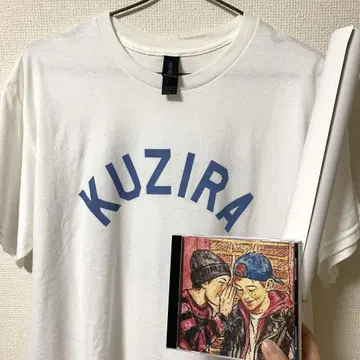 KUZIRA T셔츠 포스터 CD pizza of death