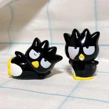 산리오 시크릿 마스코트 배드마츠마루 2개 세트