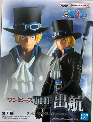 BANDAI SPIRITS THE 출항 SABO 사보