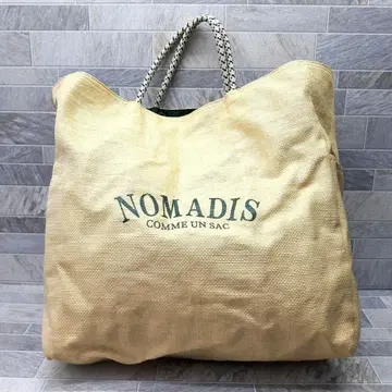 [NOMADIS / 노마디스] SAC MESH 리버서블 토트백