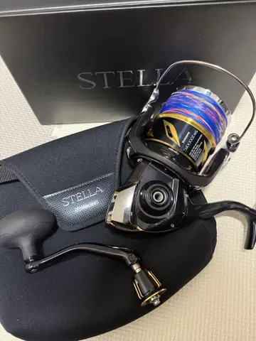 SHIMANO STELLA SW 18000