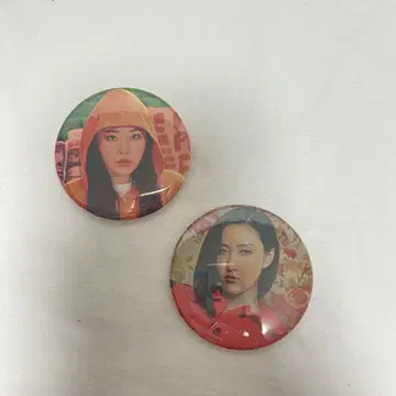 MAMAMOO 휘인 화사 캔뱃지 2세트