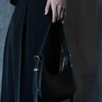 HARE 문 BAG 블랙 2way