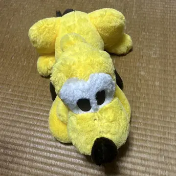 플루토 봉제 인형 디즈니