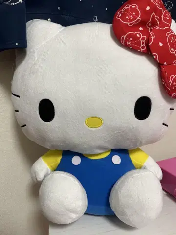 헬로키티 봉제 인형 빅