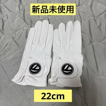 TaylorMade 골프 그로브 22cm 화이트