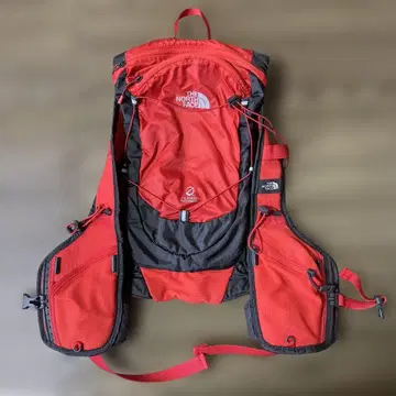THE NORTH FACE NM61317 레드 백팩