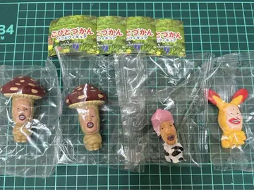 코비토 도감 소프트 비닐 피규어