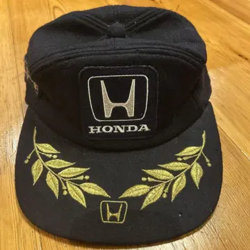 Honda F1 Racing Team 캡