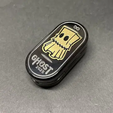 음차 내장 피젯 토이 고스트 2.0 피젯 EDC