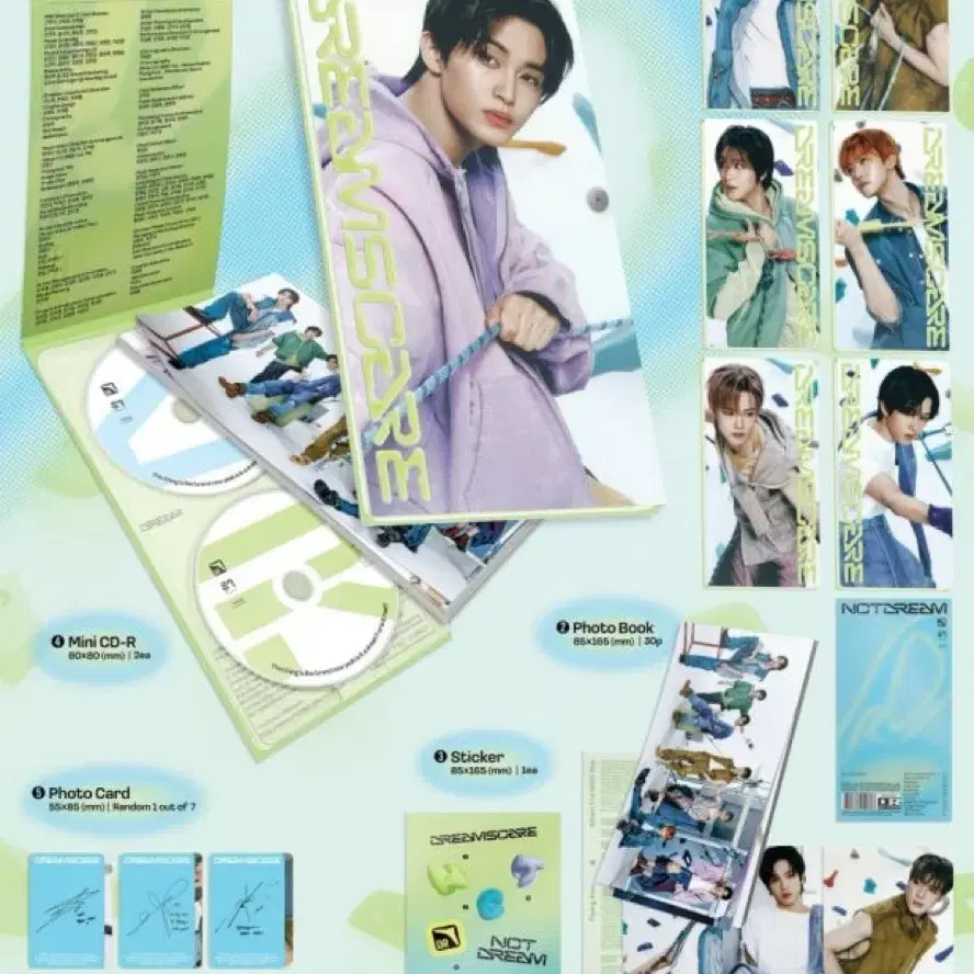 NCT DREAM - GO BACK TO THE FUTURE (Digipack Ver.) – K Stars