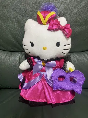 Hello 키티 할로윈 봉제 인형