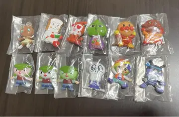 호빵맨 붙었다! 28 전체 12종