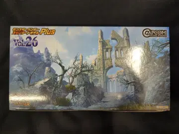 캡콤 캡콤 피규어 빌더 스탠다드 모델 Plus Vol.26 1 BOX