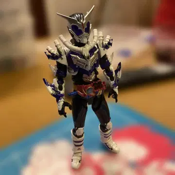 SHFiguarts 가면라이더 매드 로그
