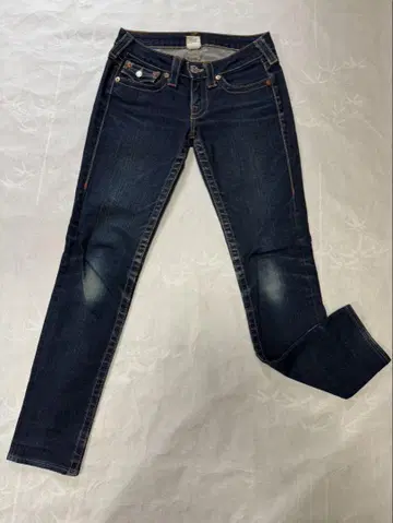 TRUE RELIGION JOEY 26 스트레치 여성용 청바지