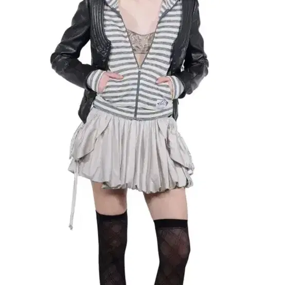 SCULPTOR Balloon Cargo Skort バルーンミニスカート セール】Balloon Cargo Skort/バルーンカーゴスコート（スカート
