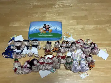 더피 봉제 인형 레어템 묶음 판매