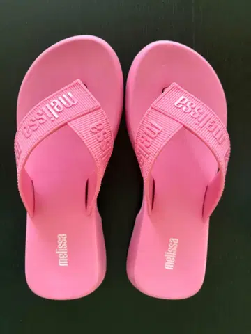 멜리사 MELISSA FLATFORM M LOVER AD (PINK)
