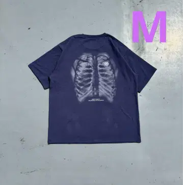 9090 X-ray Bone Tee M