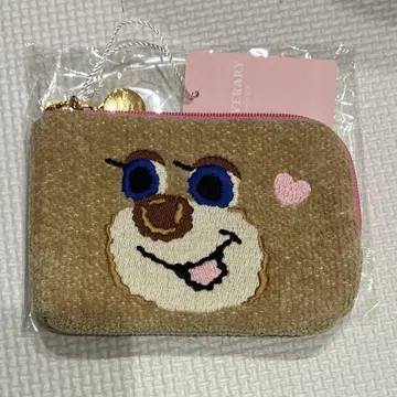 페일러 파우치 테디 걸