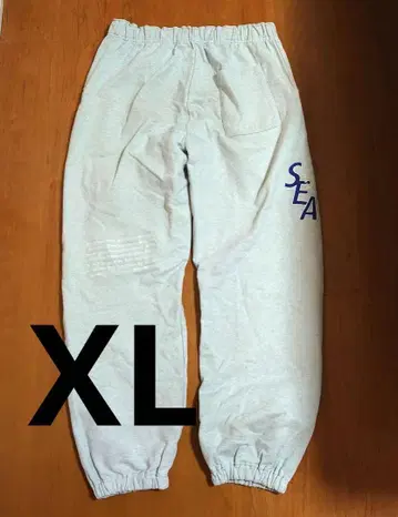 WIND AND SEA 윈드앤씨 스웨트 팬츠 XL