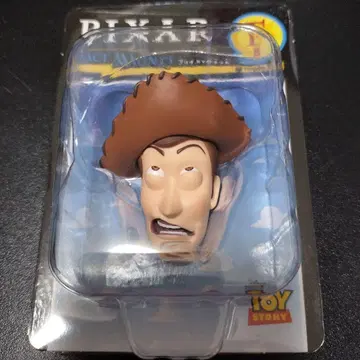 PIXAR FACE MAGNET 토이 스토리 캐릭터
