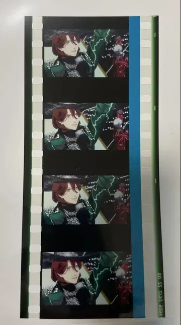 우타프리 탭나이 카르나이 컷 필름 입장자 특전 코토부키 레이지