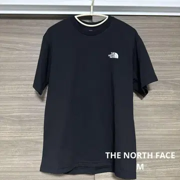 THE NORTH FACE 숏 슬리브 눕시 티 NT32448 M