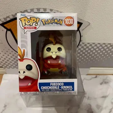 FUNKO POP! 포켓몬 뜨아거