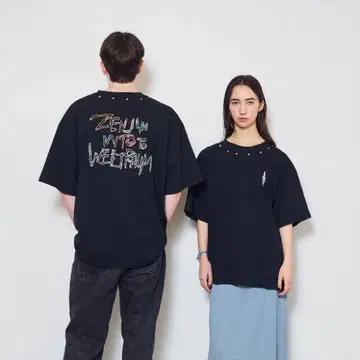 선착순 레어 Mrs. green apple 젠진미도 T셔츠