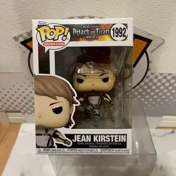 FUNKO POP! 진격의 거인 장 키르슈타인