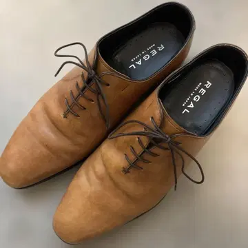 REGAL 가죽 신발 24.5cm